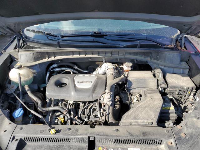 Photo 12 from auction – 2016 HYUNDAI TUCSON LIM with VIN KM8J3CA2XGU222797