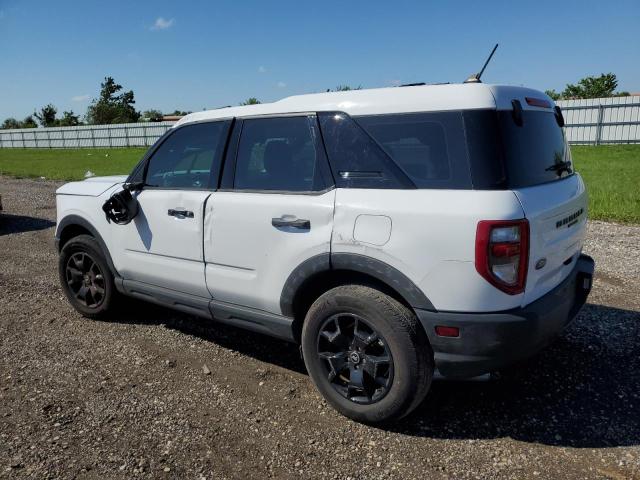 Photo 2 from auction – 2022 FORD BRONCO SPO with VIN 3FMCR9A61NRD24121