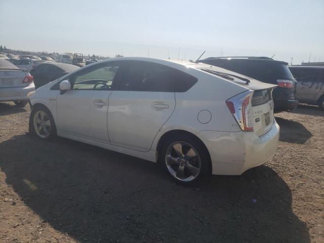 Photo 2 from auction – 2013 TOYOTA PRIUS with VIN JTDKN3DU0D1654134