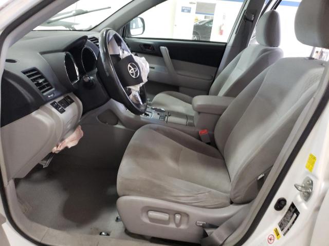 Photo 7 from auction – 2010 TOYOTA HIGHLANDER with VIN 5TDBK3EH2AS001961