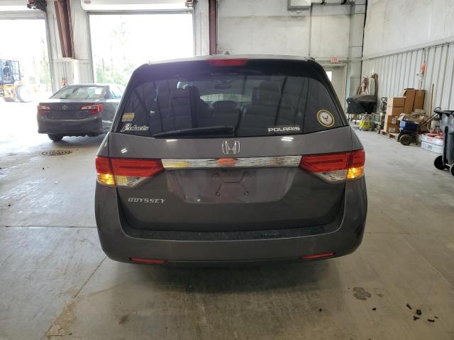 Photo 6 from auction – 2014 HONDA ODYSSEY EX with VIN 5FNRL5H6XEB093607
