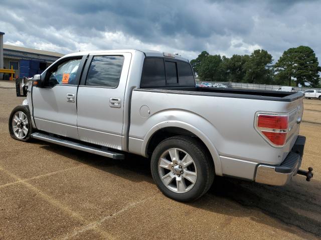 Photo 2 from auction – 2012 FORD F150 SUPER with VIN 1FTFW1CF4CKE31044