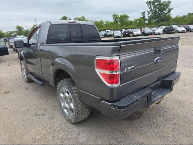 Photo 3 from auction – 2014 FORD F150 with VIN 1FTMF1EMXEFA53150