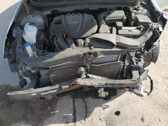 Photo 11 from auction – 2011 HYUNDAI SONATA SE with VIN 5NPEC4AC6BH249308