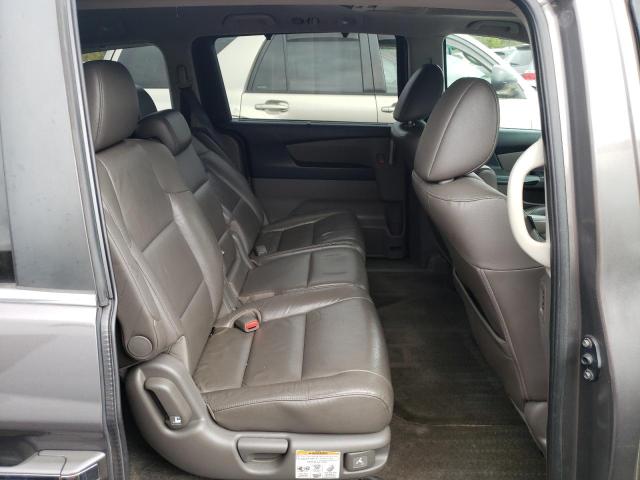 Photo 11 from auction – 2011 HONDA ODYSSEY EX with VIN 5FNRL5H63BB005881