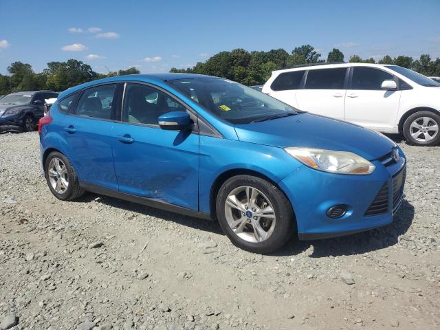 Zdjęcie 4 z aukcji – 2013 FORD FOCUS SE z VIN 1FADP3K28DL149103