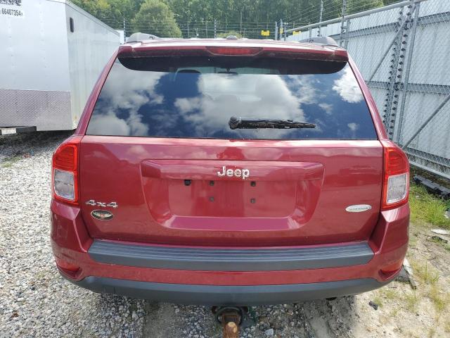 Photo 6 from auction – 2012 JEEP COMPASS LA with VIN 1C4NJDEB3CD675522