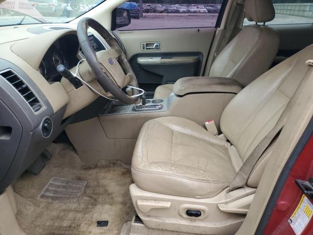 Photo 7 from auction – 2007 FORD EDGE SEL P with VIN 2FMDK49C57BA74681