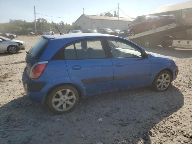 Photo 3 from auction – 2009 KIA RIO 5 SX with VIN KNADE243596471250