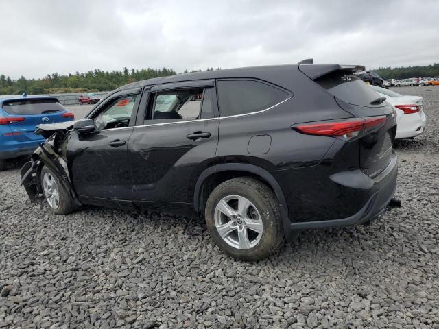 Photo 2 from auction – 2021 TOYOTA HIGHLANDER with VIN 5TDBZRBH7MS074864