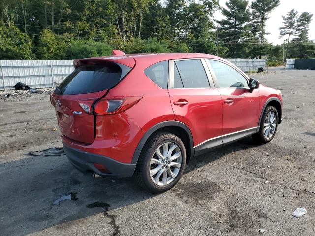 Photo 3 from auction – 2014 MAZDA CX-5 GT with VIN JM3KE4DY1E0421581
