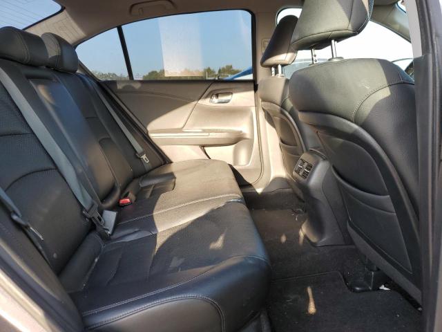 Photo 10 from auction – 2014 HONDA ACCORD EXL with VIN 1HGCR2F81EA090810