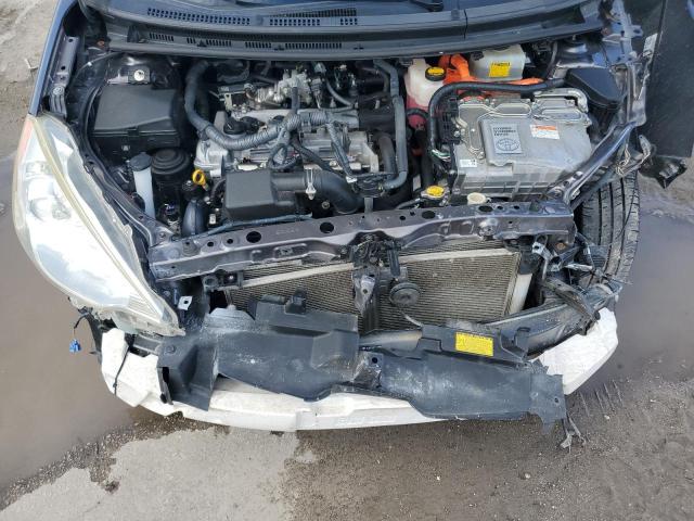 Photo 11 from auction – 2012 TOYOTA PRIUS C with VIN JTDKDTB35C1524751