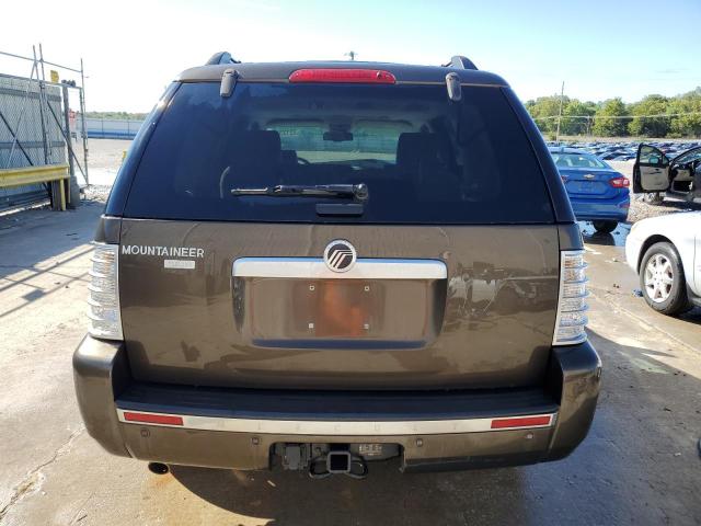Photo 6 from auction – 2008 MERCURY MOUNTAINEE with VIN 4M2EU38E28UJ09425