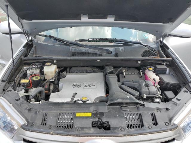 Photo 11 from auction – 2013 TOYOTA HIGHLANDER with VIN JTEBC3EH5D2017480