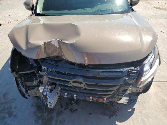 Photo 12 from auction – 2023 NISSAN PATHFINDER with VIN 5N1DR3DJ5PC203689