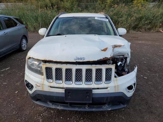 Photo 5 from auction – 2015 JEEP COMPASS LA with VIN 1C4NJDEB2FD208080