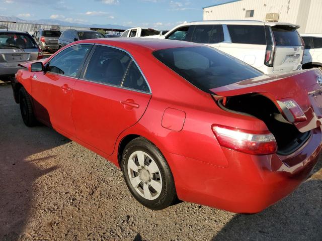 Photo 2 from auction – 2007 TOYOTA CAMRY CE with VIN 4T1BE46KX7U161366