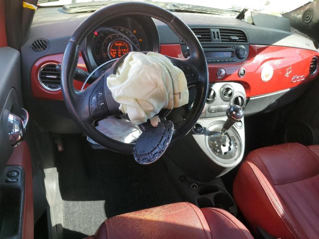 Photo 8 from auction – 2013 FIAT 500 SPORT with VIN 3C3CFFBR3DT515548