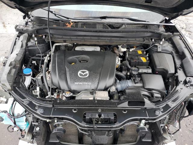 Photo 12 from auction – 2021 MAZDA CX-5 TOURI with VIN JM3KFBCM4M0362024