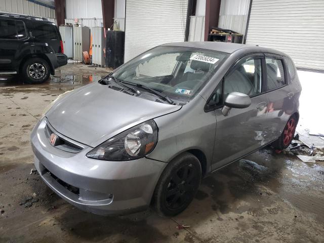 HONDA FIT 2007 with VIN JHMGD38437S002477 - Photo from auction