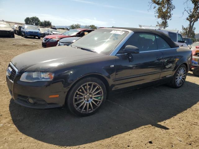 AUDI A4 3.2 CAB 2009 with VIN WAUDH48H59K008590 - Photo from auction