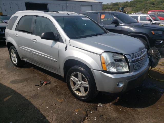 Photo 4 from auction – 2005 CHEVROLET EQUINOX LT with VIN 2CNDL63F156079796