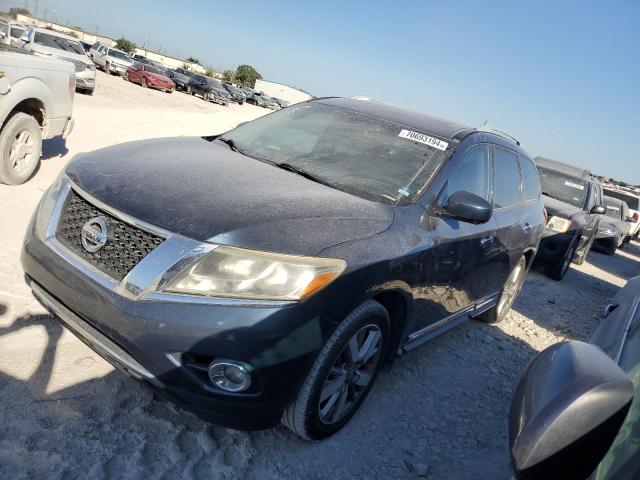 NISSAN PATHFINDER 2014 with VIN 5N1AR2MM9EC671204 - Photo from auction