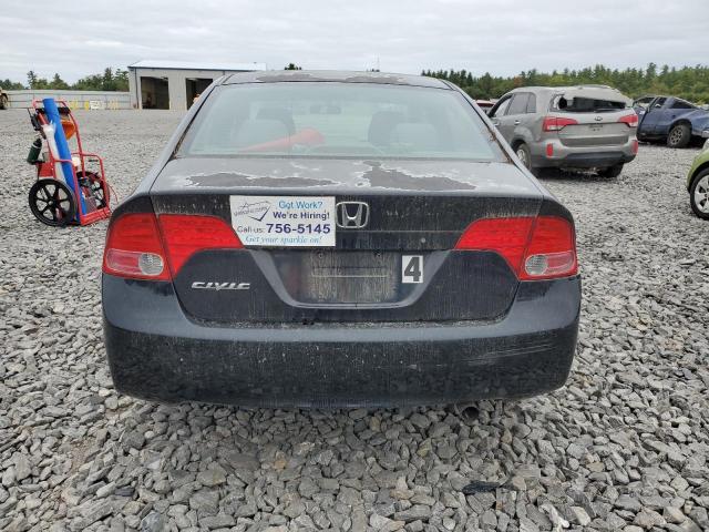 Photo 6 from auction – 2008 HONDA CIVIC LX with VIN 2HGFA16588H522531