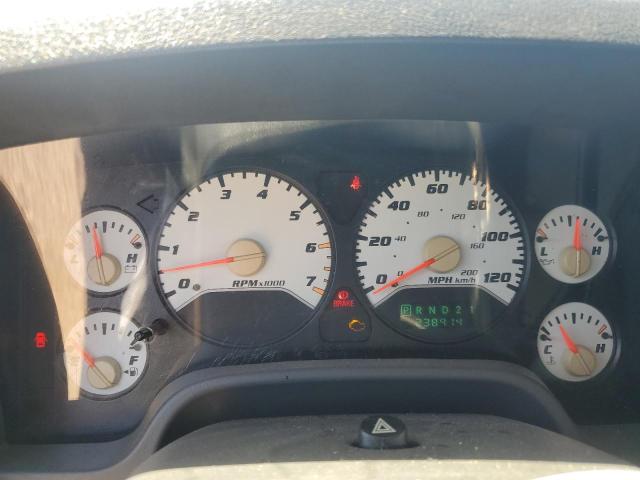 Снимка 9 от търг – 2006 DODGE RAM с VIN 1D3KS28D76J157282