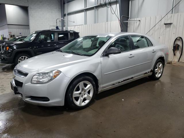 CHEVROLET MALIBU LS 2012 with VIN 1G1ZA5EU9CF391009 - Photo from auction