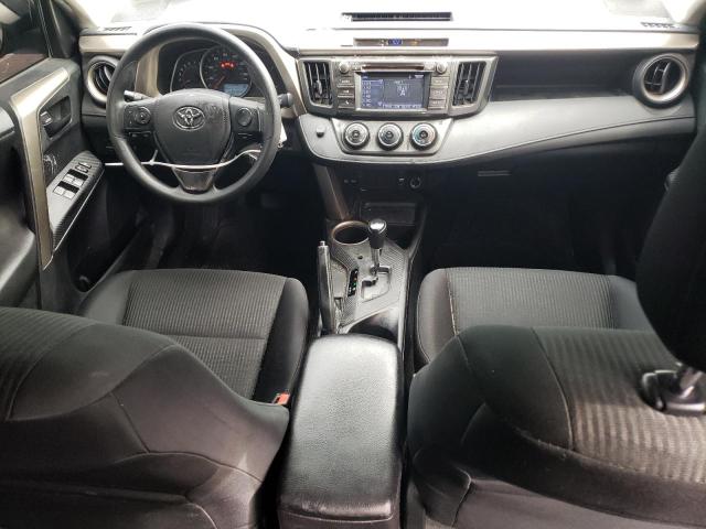 Photo 8 from auction – 2015 TOYOTA RAV4 LE with VIN 2T3BFREV9FW274592