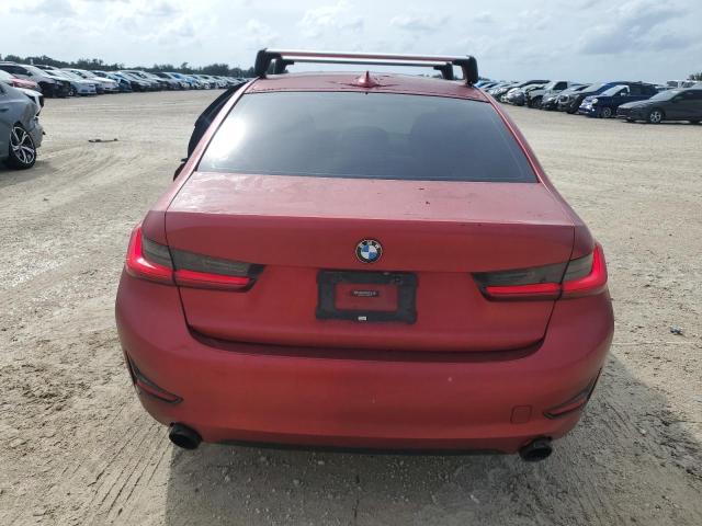 Photo 6 from auction – 2019 BMW 330I with VIN WBA5R1C51KAK07385
