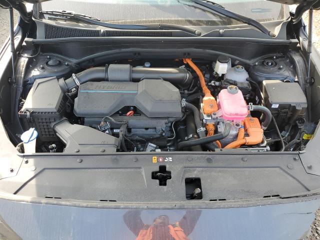 Photo 12 from auction – 2023 HYUNDAI SANTA FE L with VIN 5NMS5DA16PH018103