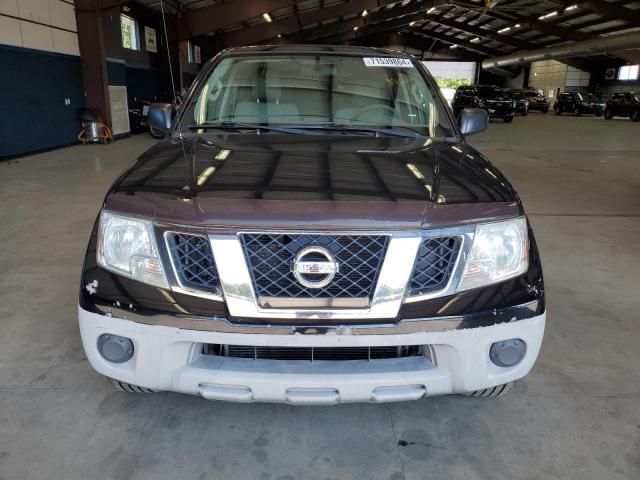 Photo 5 from auction – 2014 NISSAN FRONTIER S with VIN 1N6AD0ER3EN739869
