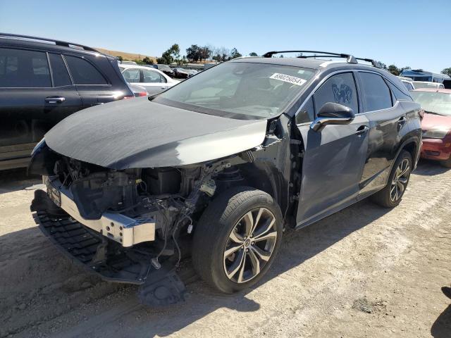 LEXUS RX 350 2020 with VIN 2T2HZMDA2LC224489 - Photo from auction