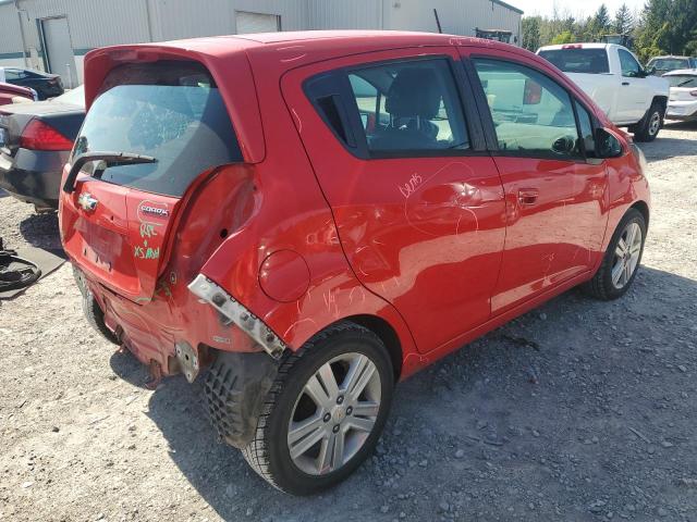 Photo 3 from auction – 2014 CHEVROLET SPARK 1LT with VIN KL8CD6S98EC488886