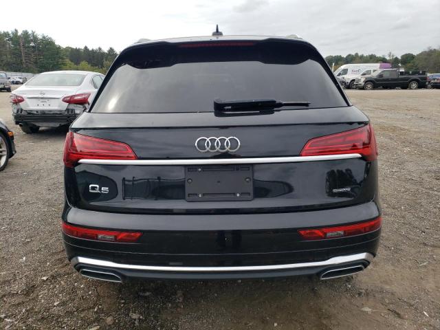 Photo 6 from auction – 2022 AUDI Q5 PREMIUM with VIN WA1EAAFY1N2021256