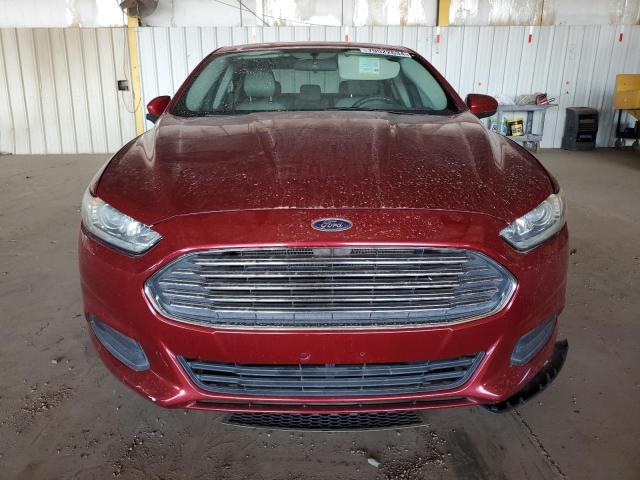 Photo 5 from auction – 2013 FORD FUSION S with VIN 3FA6P0G78DR378555