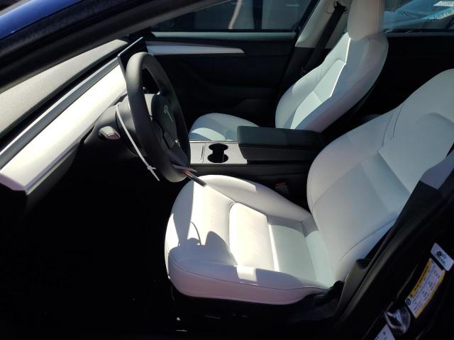 Photo 7 from auction – 2021 TESLA MODEL 3 with VIN 5YJ3E1EB6MF980601
