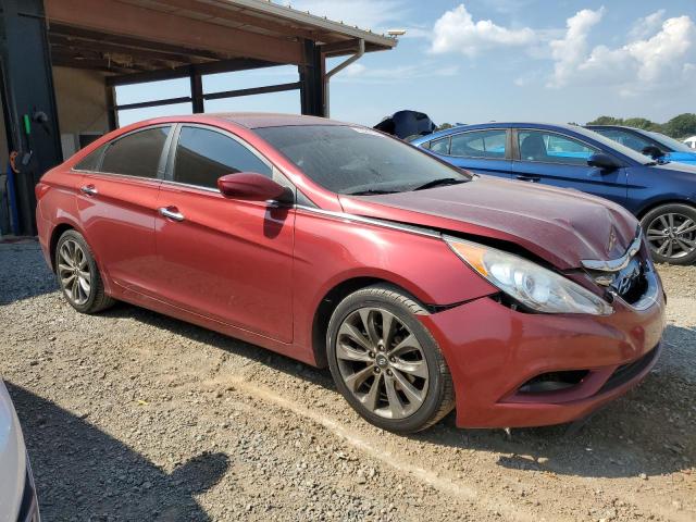 Photo 4 from auction – 2012 HYUNDAI SONATA SE with VIN 5NPEC4ACXCH336825