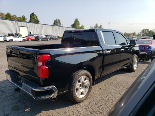 Photo 3 from auction – 2022 CHEVROLET SILVERADO with VIN 1GCUYGET8NZ236582
