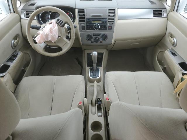 Photo 8 from auction – 2009 NISSAN VERSA S with VIN 3N1BC13E49L463582