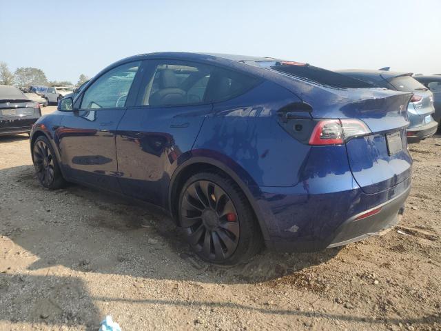 Photo 2 from auction – 2021 TESLA MODEL Y with VIN 5YJYGDEF1MF209922