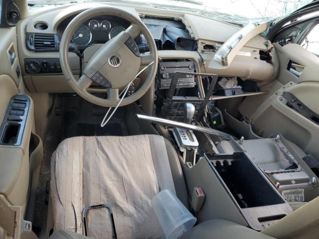 Photo 8 from auction – 2005 MERCURY MONTEGO PR with VIN 1MEFM42135G609088