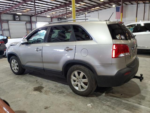 Photo 2 from auction – 2012 KIA SORENTO BA with VIN 5XYKT3A64CG290228