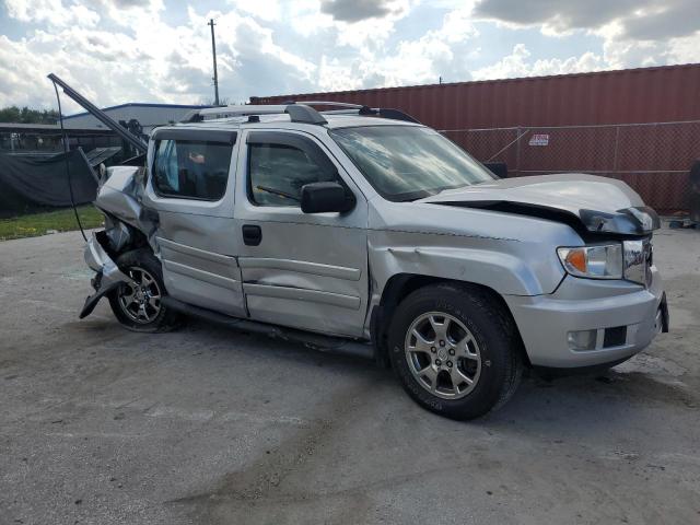 Photo 4 from auction – 2011 HONDA RIDGELINE with VIN 5FPYK1F24BB003734