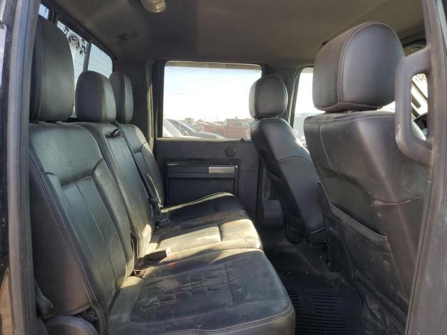 Photo 10 from auction – 2012 FORD F450 SUPER with VIN 1FT8W4DT5CEB02236