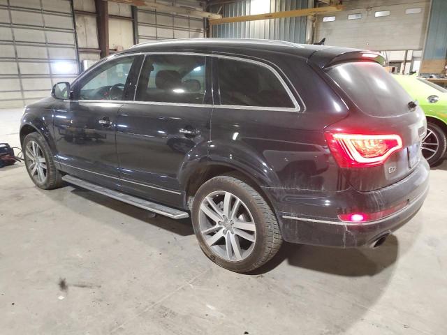 Photo 2 from auction – 2015 AUDI Q7 PREMIUM with VIN WA1LGBFE4FD009237