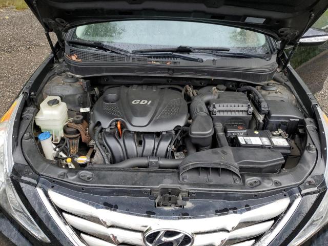 Photo 11 from auction – 2011 HYUNDAI SONATA SE with VIN 5NPEC4AC3BH032573